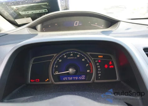 2011 Honda Civic Lx-S z USA, uszkodzony, nr VIN 19XFA1F61BE031258